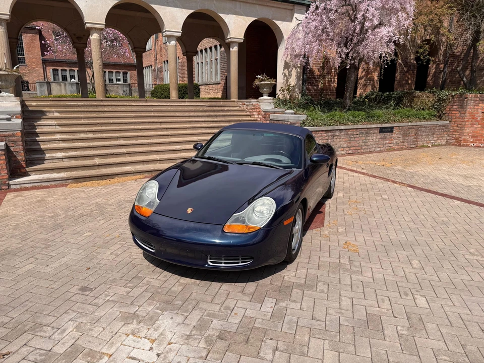 1999 Porsche 986 Boxster - Image 5 of 31