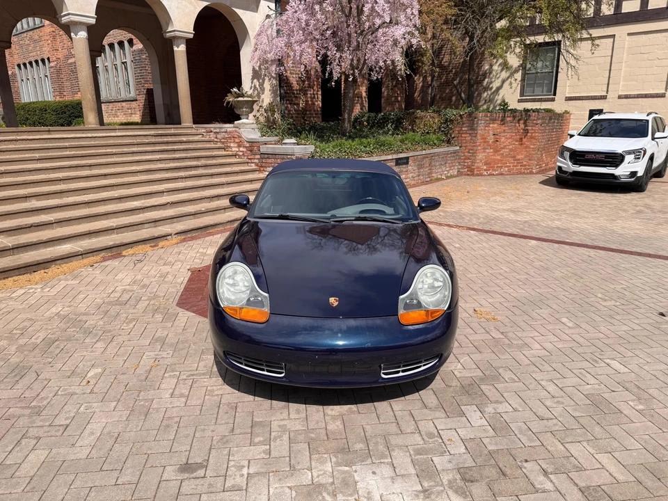 1999 Porsche 986 Boxster - Image 2 of 31