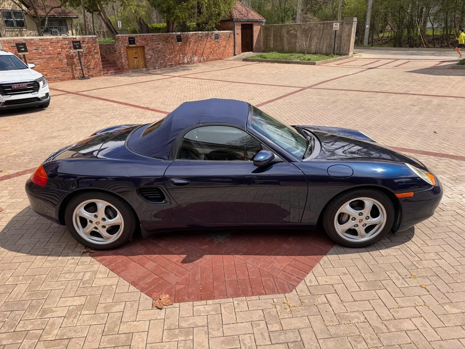 1999 Porsche 986 Boxster - Image 30 of 31