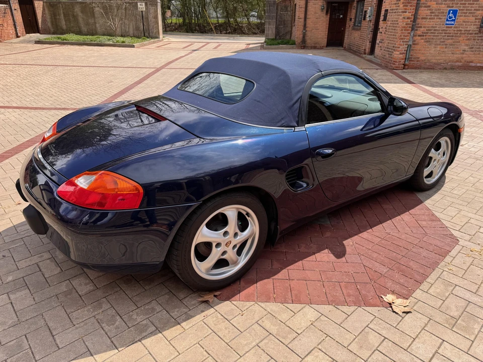 1999 Porsche 986 Boxster - Image 25 of 31