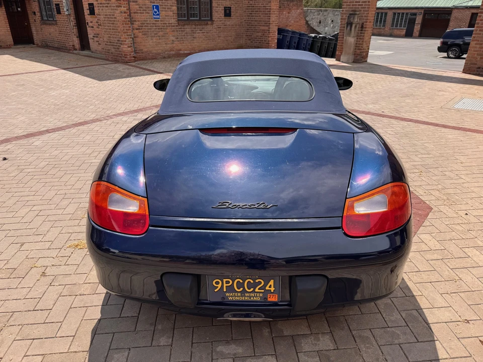 1999 Porsche 986 Boxster - Image 20 of 31