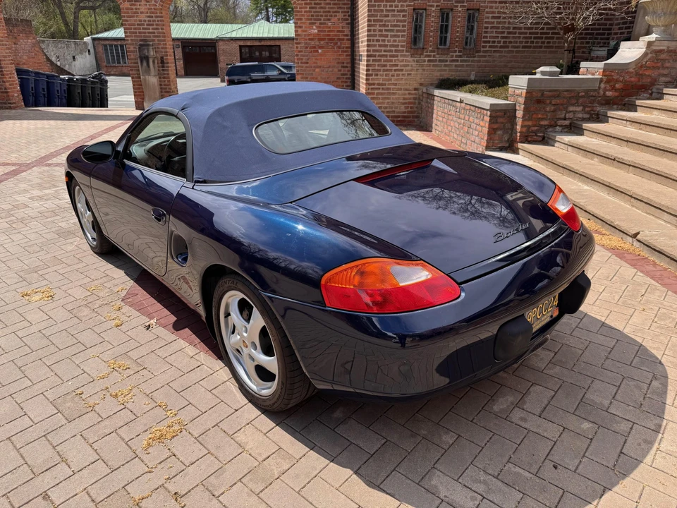 1999 Porsche 986 Boxster - Image 17 of 31