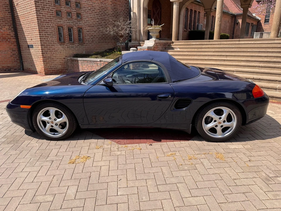 1999 Porsche 986 Boxster - Image 12 of 31