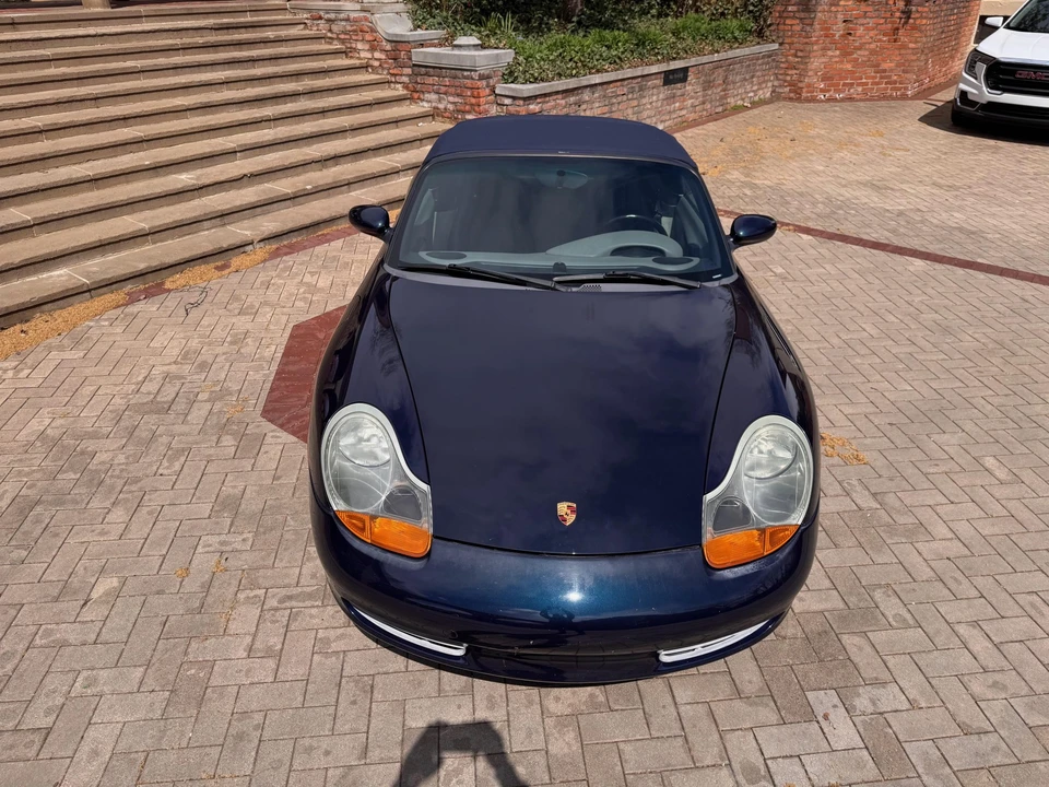 1999 Porsche 986 Boxster - Image 3 of 31