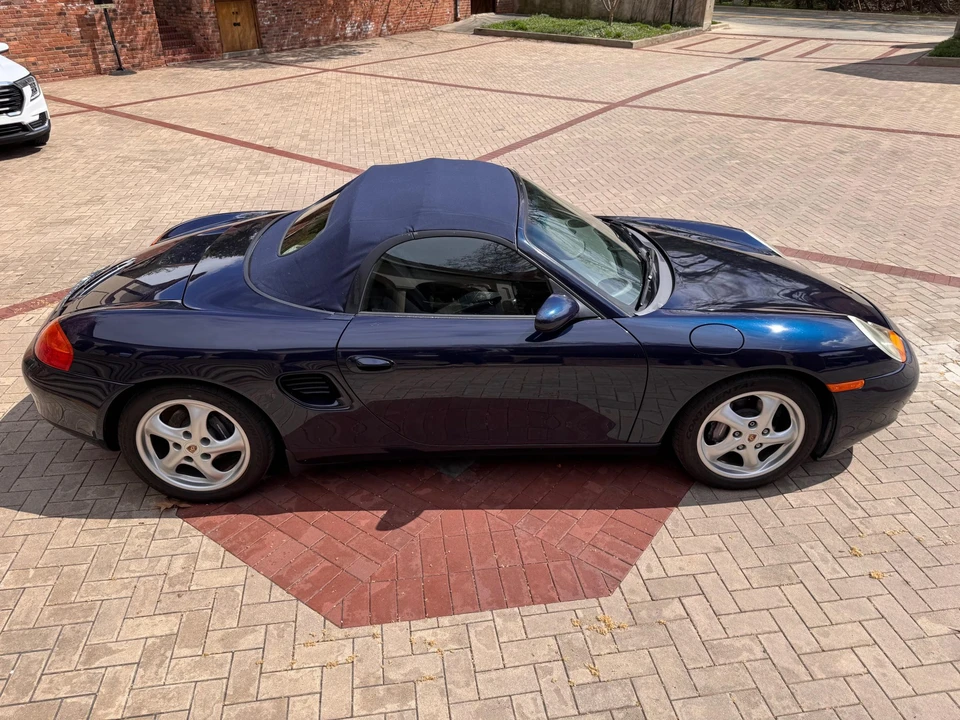 1999 Porsche 986 Boxster - Image 29 of 31