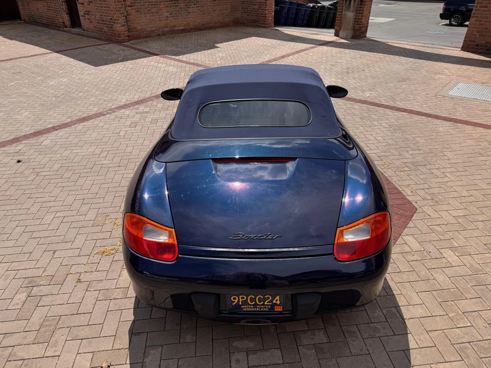1999 Porsche 986 Boxster - Image 19 of 31