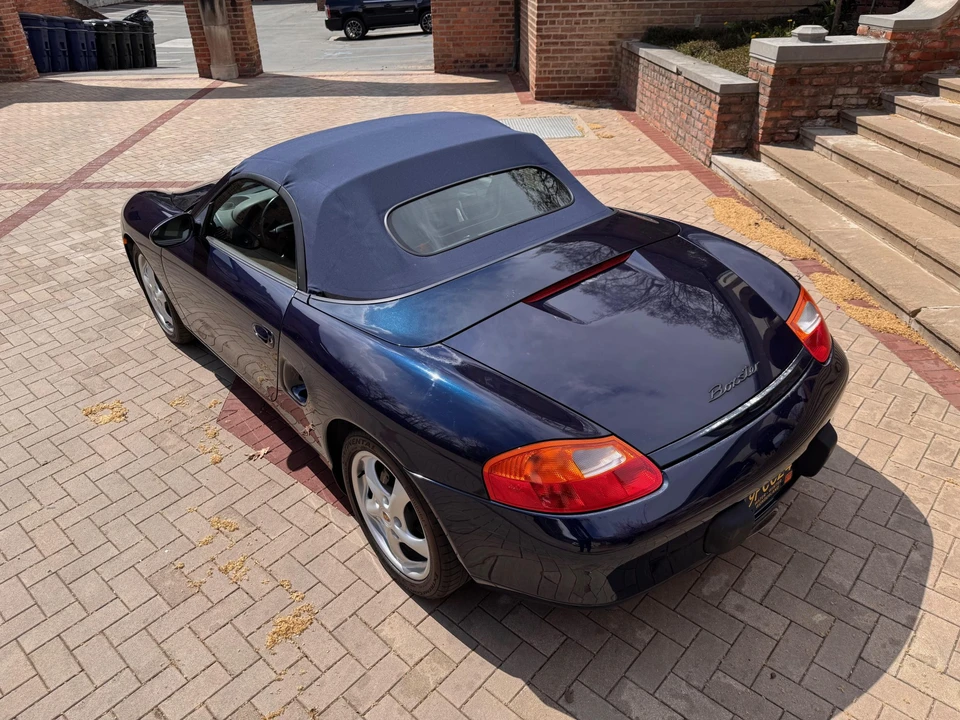 1999 Porsche 986 Boxster - Image 18 of 31