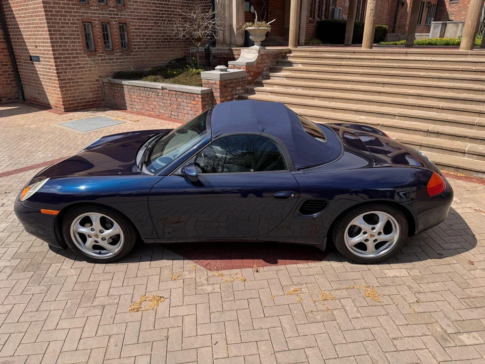 1999 Porsche 986 Boxster - Image 10 of 31