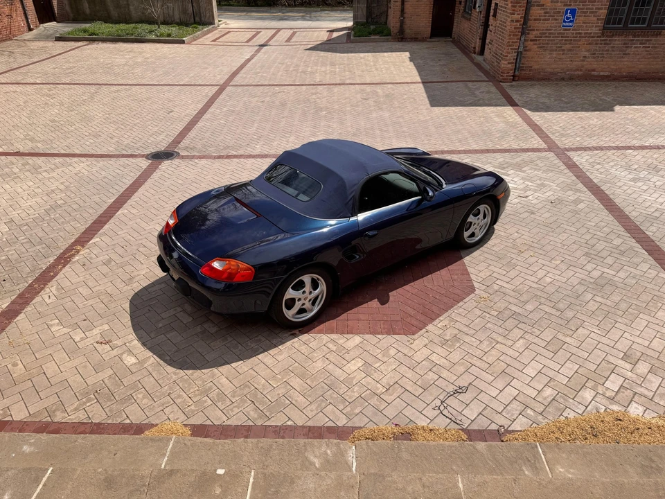 1999 Porsche 986 Boxster - Image 23 of 31