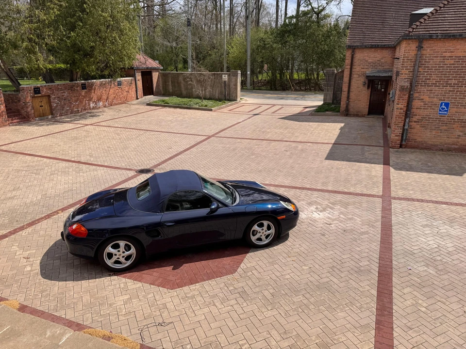 1999 Porsche 986 Boxster - Image 27 of 31