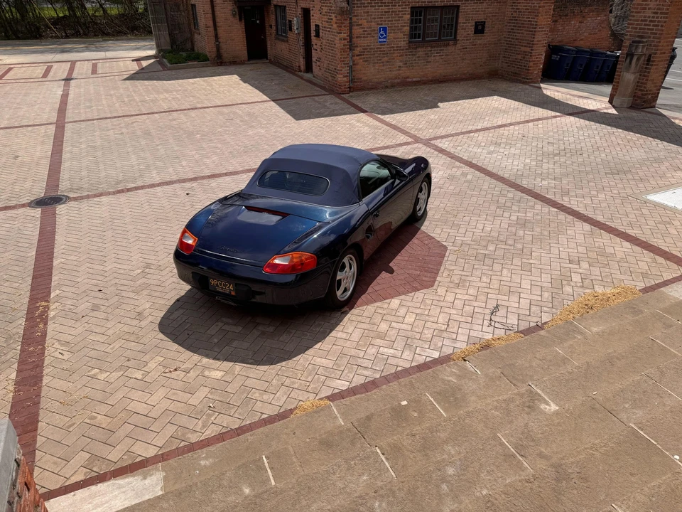 1999 Porsche 986 Boxster - Image 22 of 31
