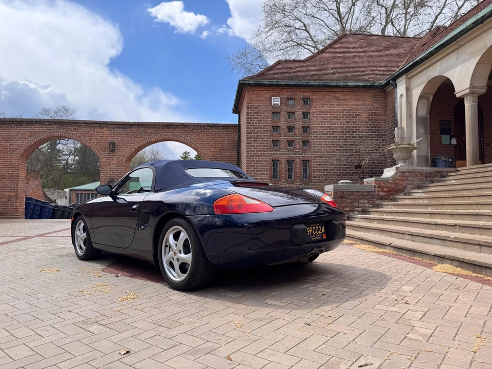 1999 Porsche 986 Boxster - Image 16 of 31