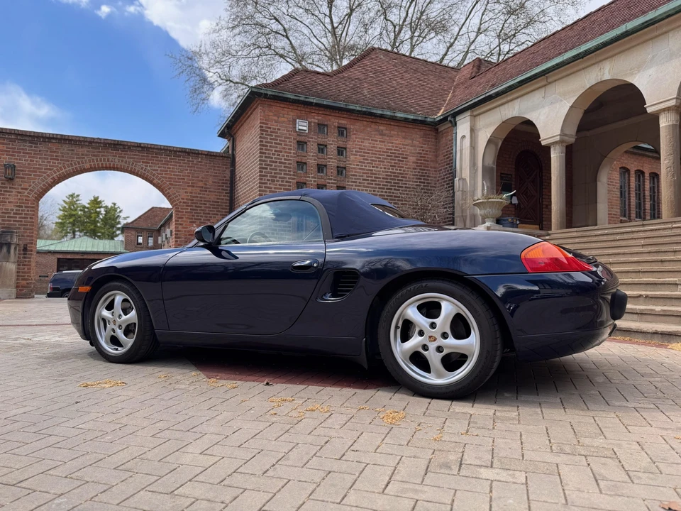 1999 Porsche 986 Boxster - Image 15 of 31