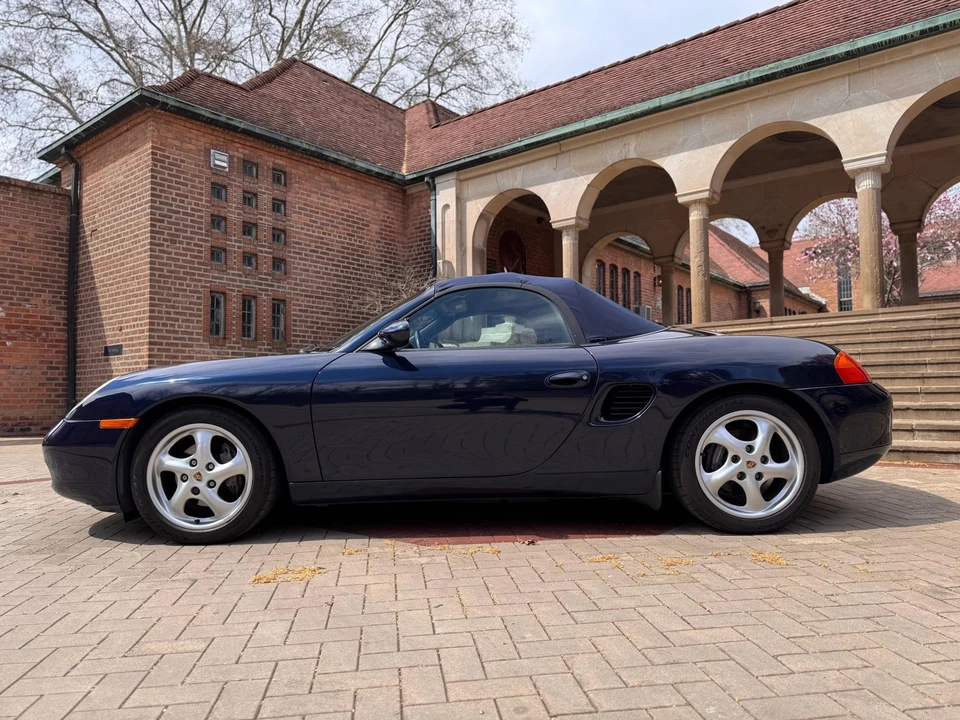 1999 Porsche 986 Boxster - Image 13 of 31