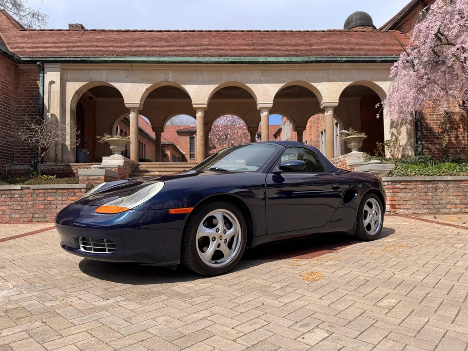 1999 Porsche 986 Boxster - Image 8 of 31