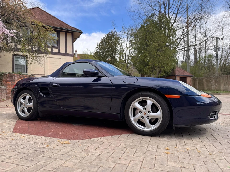 1999 Porsche 986 Boxster - Image 31 of 31
