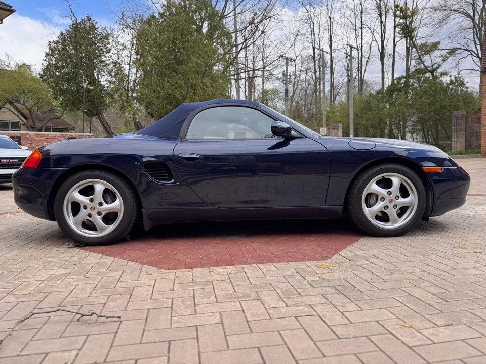 1999 Porsche 986 Boxster - Image 28 of 31