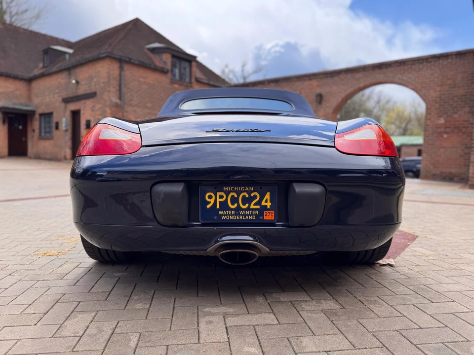 1999 Porsche 986 Boxster - Image 21 of 31