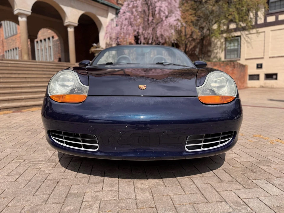 1999 Porsche 986 Boxster - Image 4 of 31