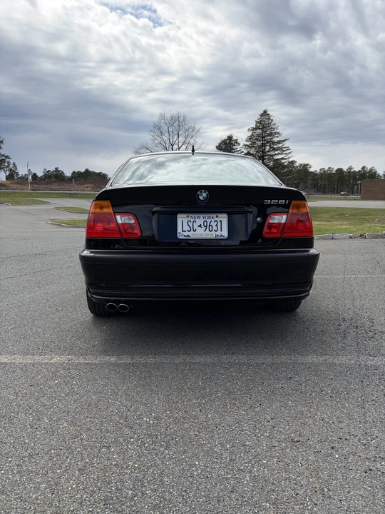 2000 BMW E46 3 Series - Image 19 of 21