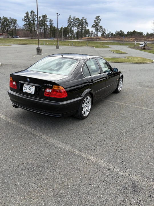 2000 BMW E46 3 Series - Image 18 of 21