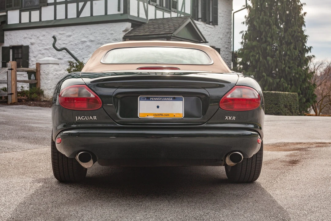 2000 Jaguar X100 XKR - Image 24 of 31