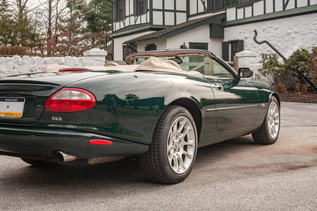 2000 Jaguar X100 XKR - Image 29 of 31