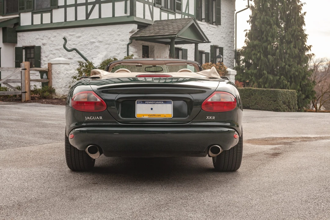 2000 Jaguar X100 XKR - Image 9 of 31
