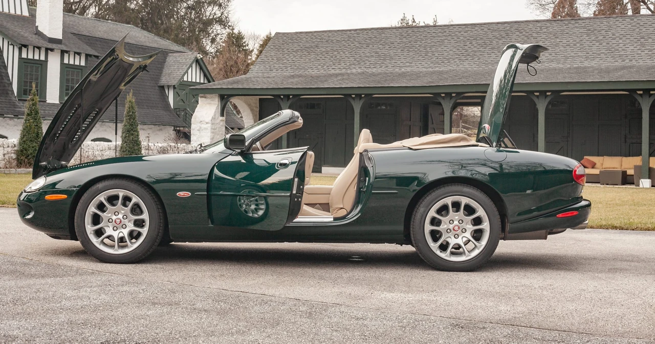 2000 Jaguar X100 XKR - Image 26 of 31