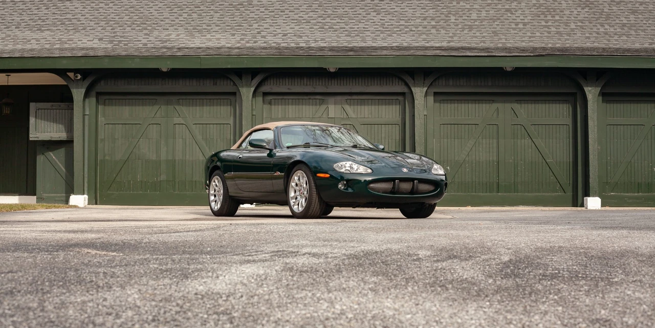 2000 Jaguar X100 XKR - Image 25 of 31