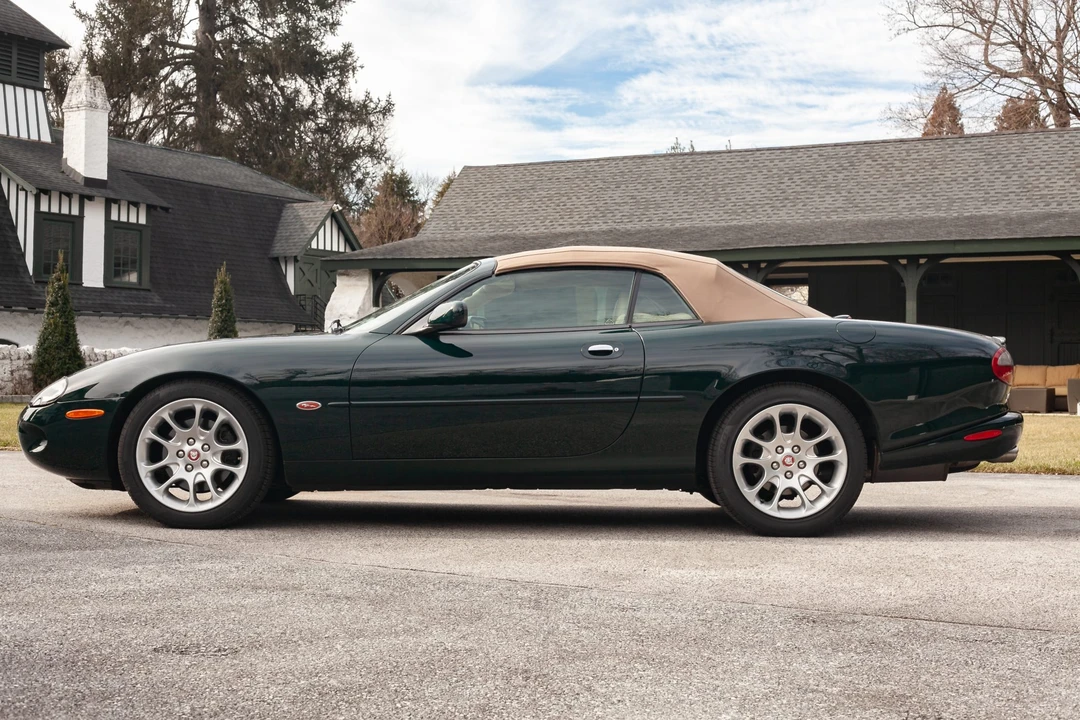 2000 Jaguar X100 XKR - Image 13 of 31