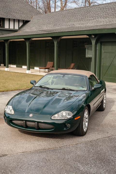 2000 Jaguar X100 XKR - Image 15 of 31