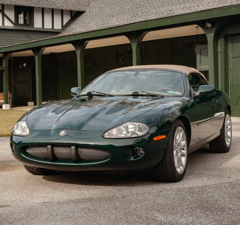 2000 Jaguar X100 XKR - Image 16 of 31