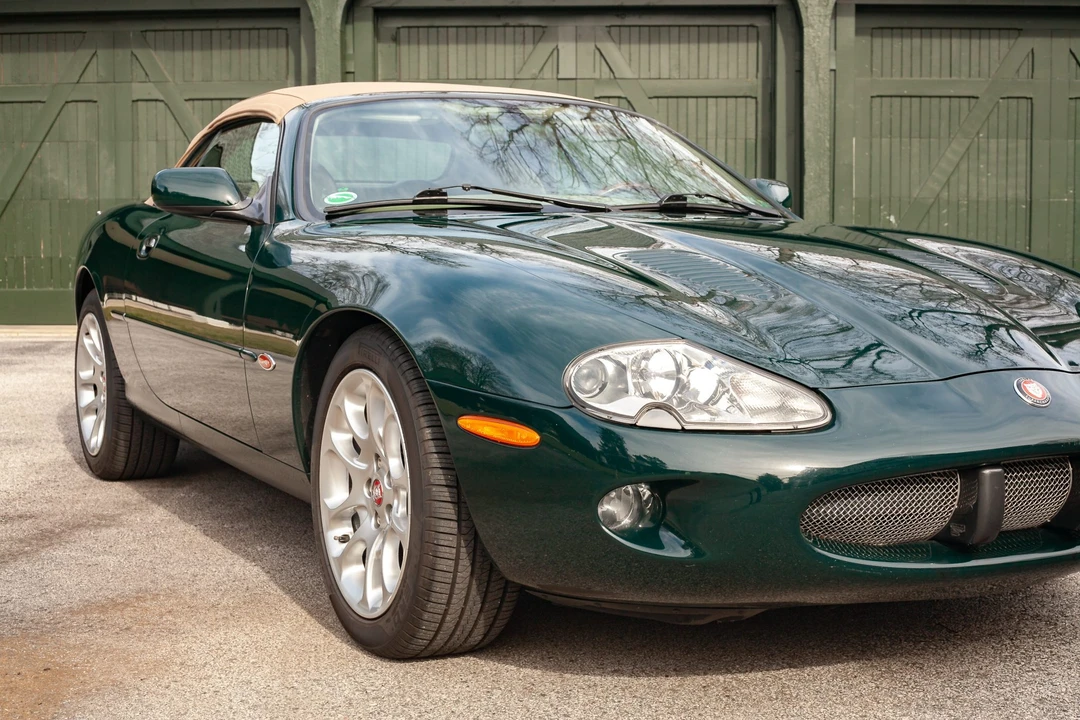 2000 Jaguar X100 XKR - Image 30 of 31