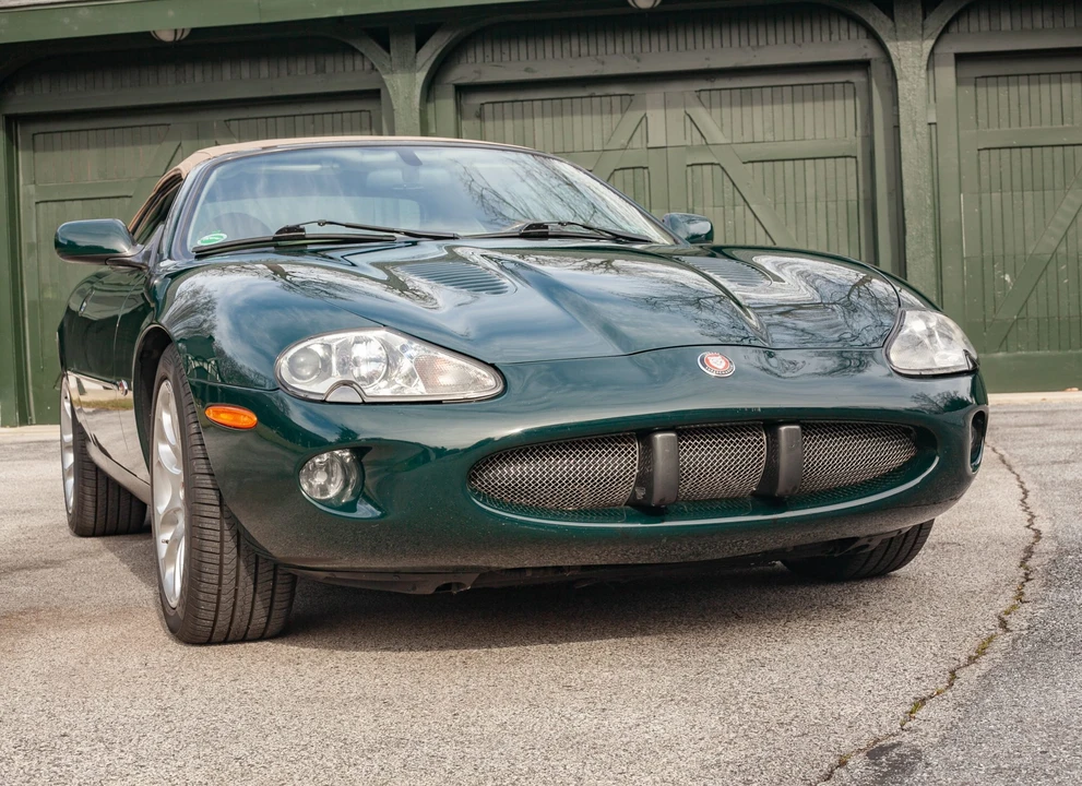 2000 Jaguar X100 XKR - Image 19 of 31