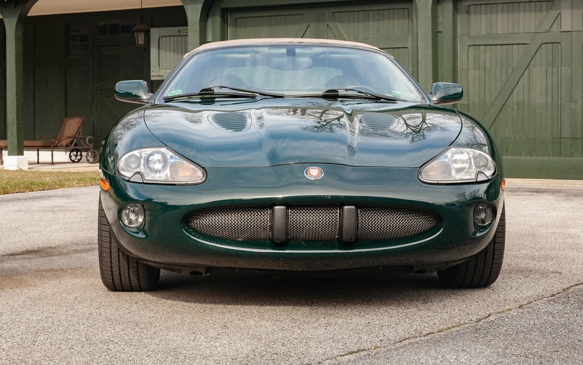 2000 Jaguar X100 XKR - Image 18 of 31