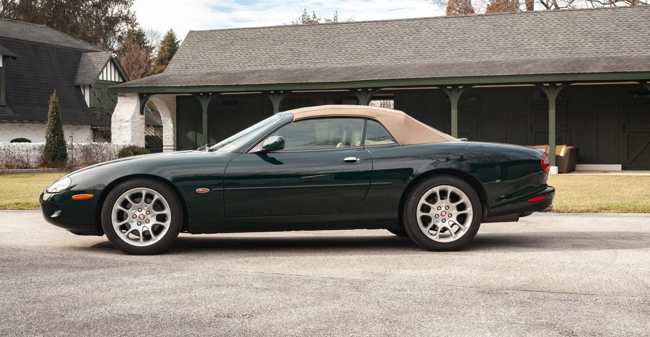 2000 Jaguar X100 XKR - Image 14 of 31