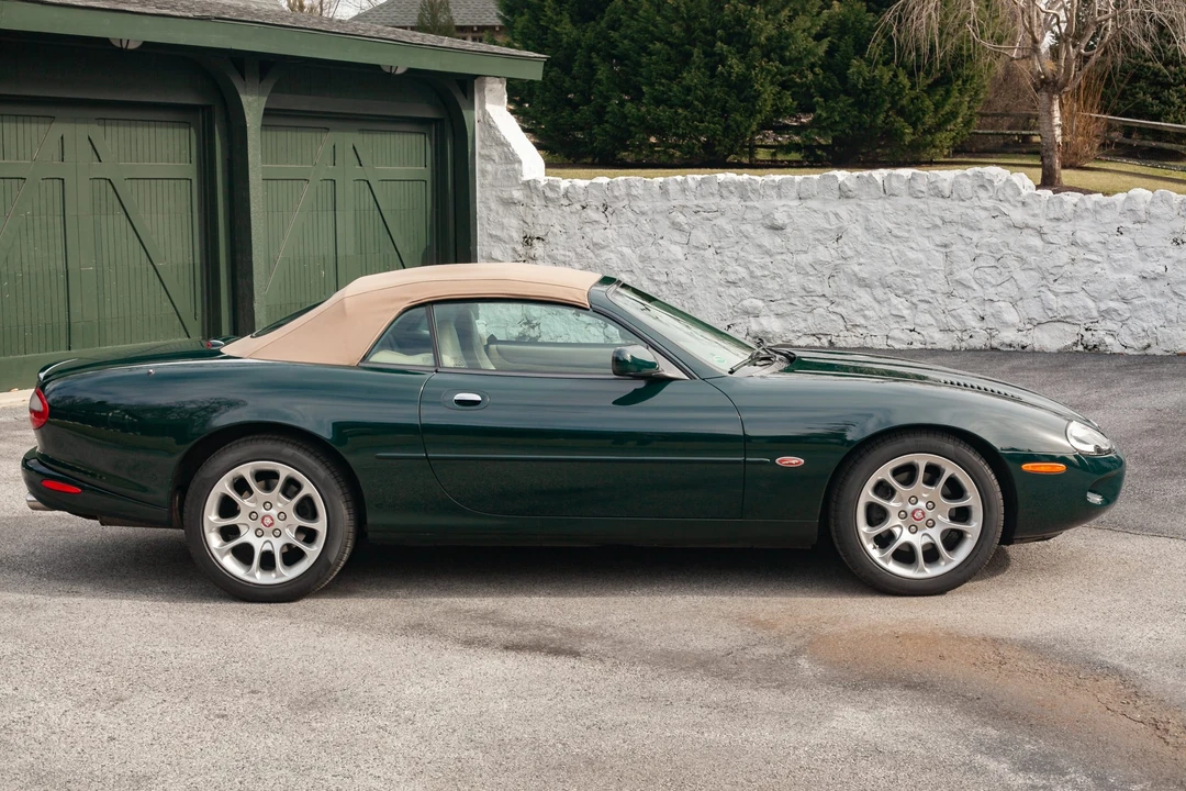 2000 Jaguar X100 XKR - Image 23 of 31