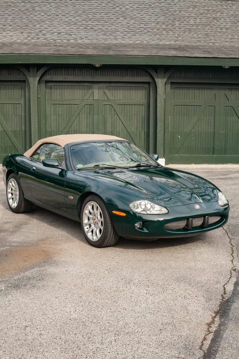 2000 Jaguar X100 XKR - Image 20 of 31