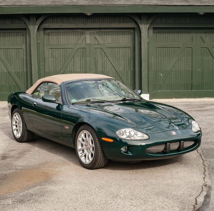 2000 Jaguar X100 XKR - Image 21 of 31