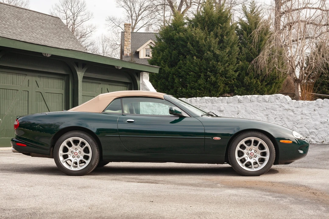 2000 Jaguar X100 XKR - Image 22 of 31