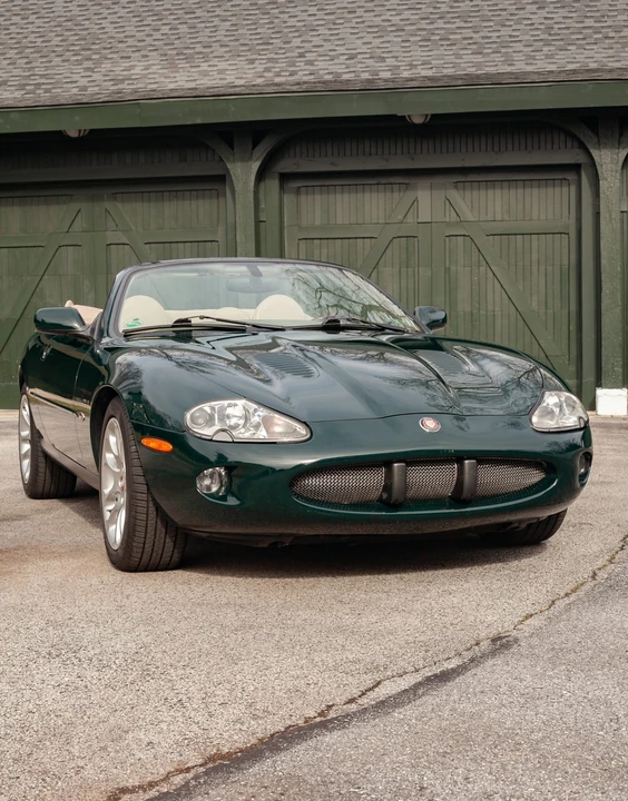 2000 Jaguar X100 XKR - Image 7 of 31