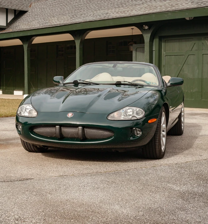2000 Jaguar X100 XKR - Image 3 of 31