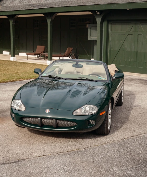2000 Jaguar X100 XKR - Image 4 of 31