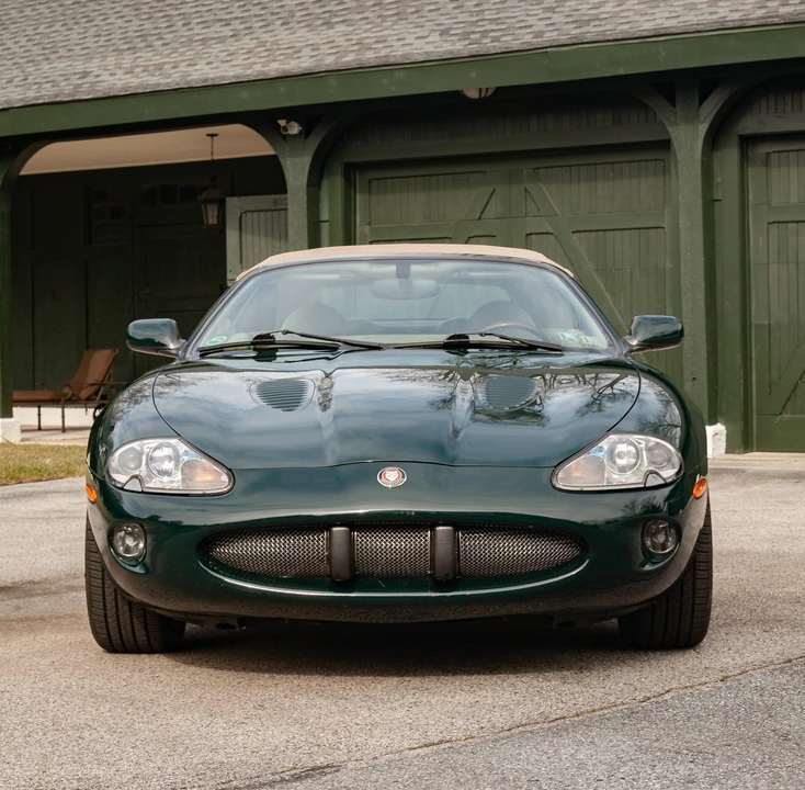 2000 Jaguar X100 XKR - Image 17 of 31
