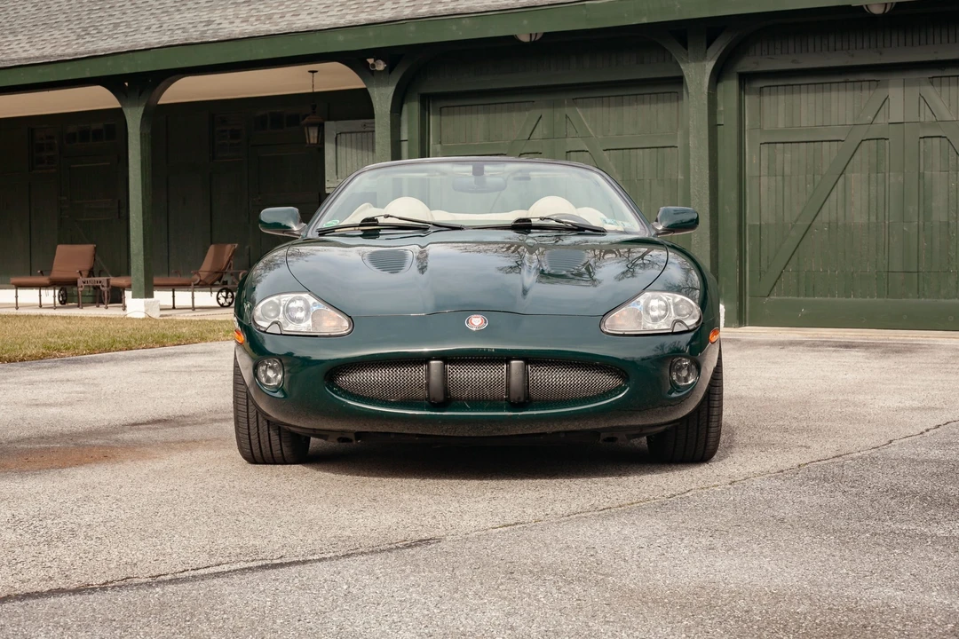2000 Jaguar X100 XKR - Image 5 of 31