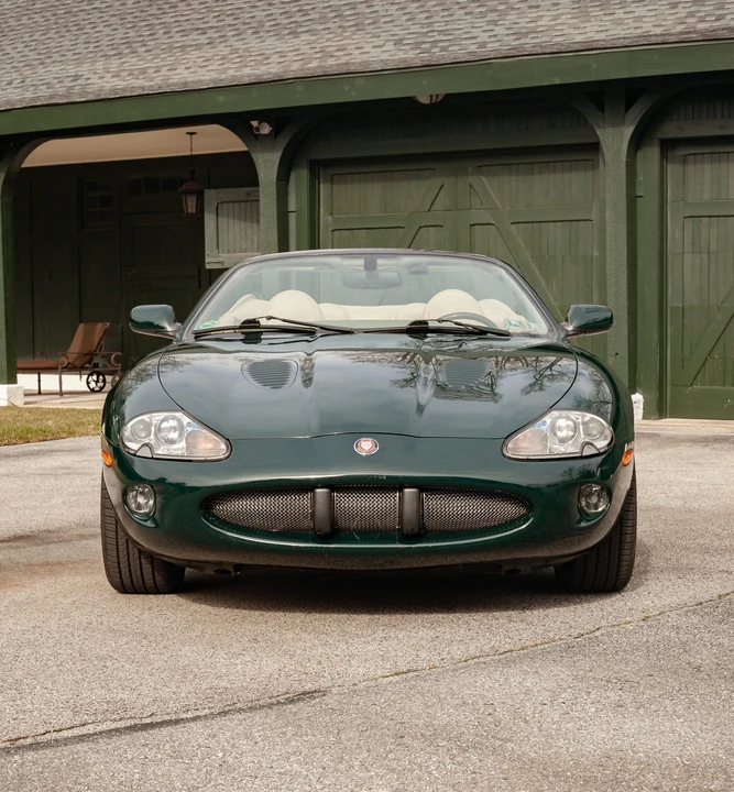 2000 Jaguar X100 XKR - Image 6 of 31