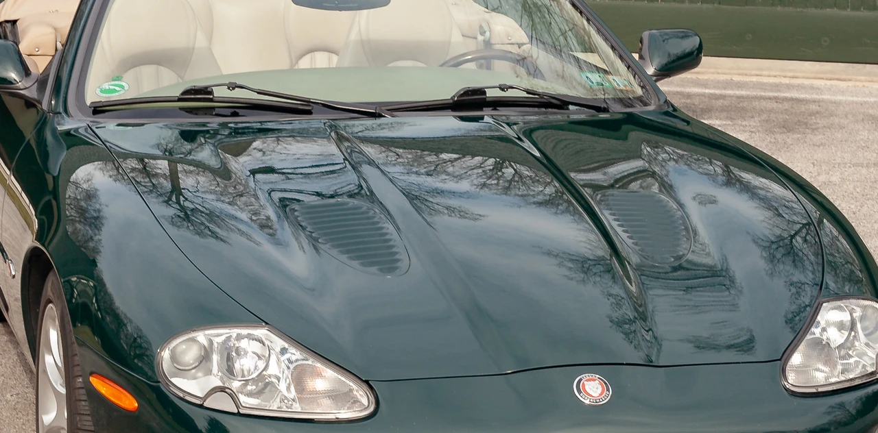 2000 Jaguar X100 XKR - Image 31 of 31