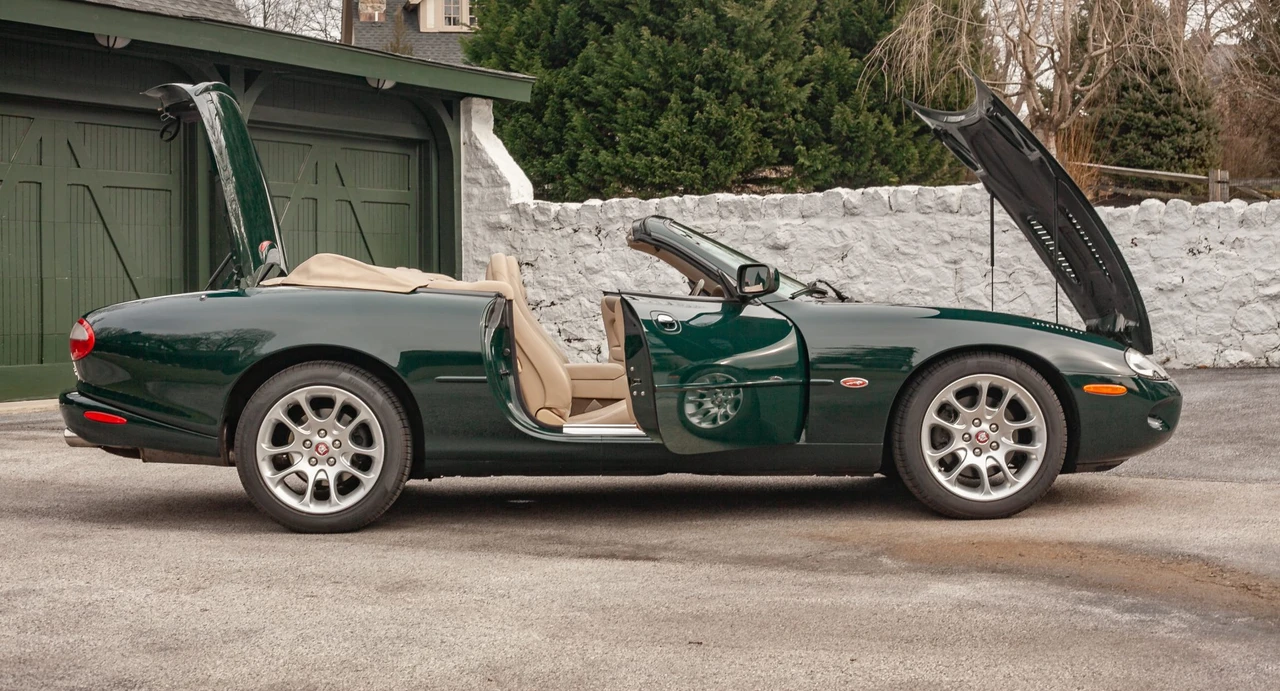 2000 Jaguar X100 XKR - Image 27 of 31