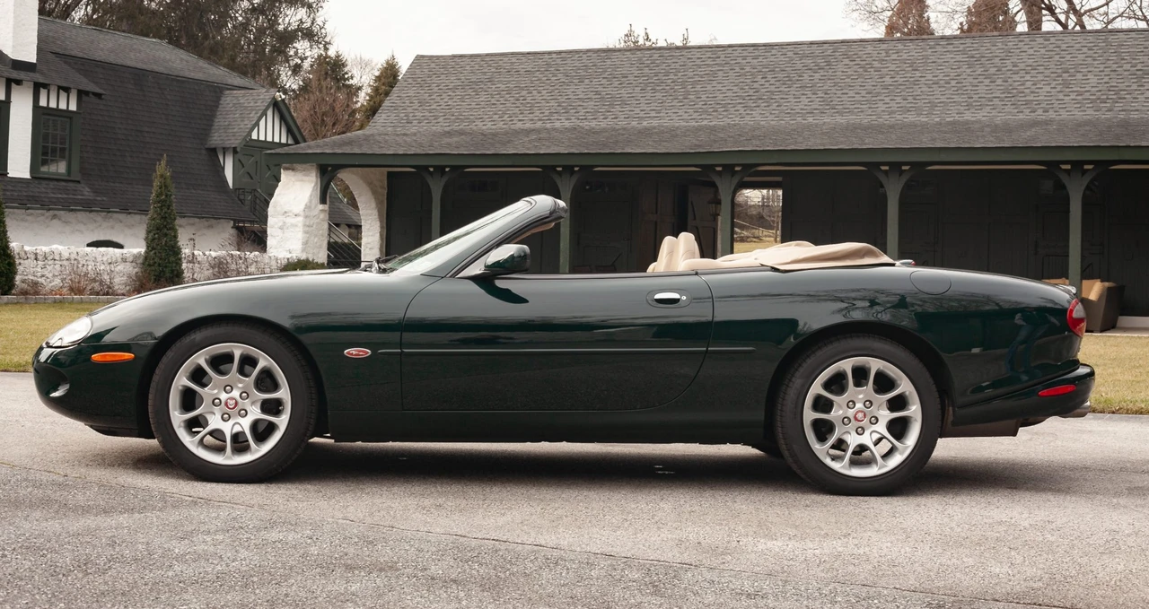 2000 Jaguar X100 XKR - Image 11 of 31